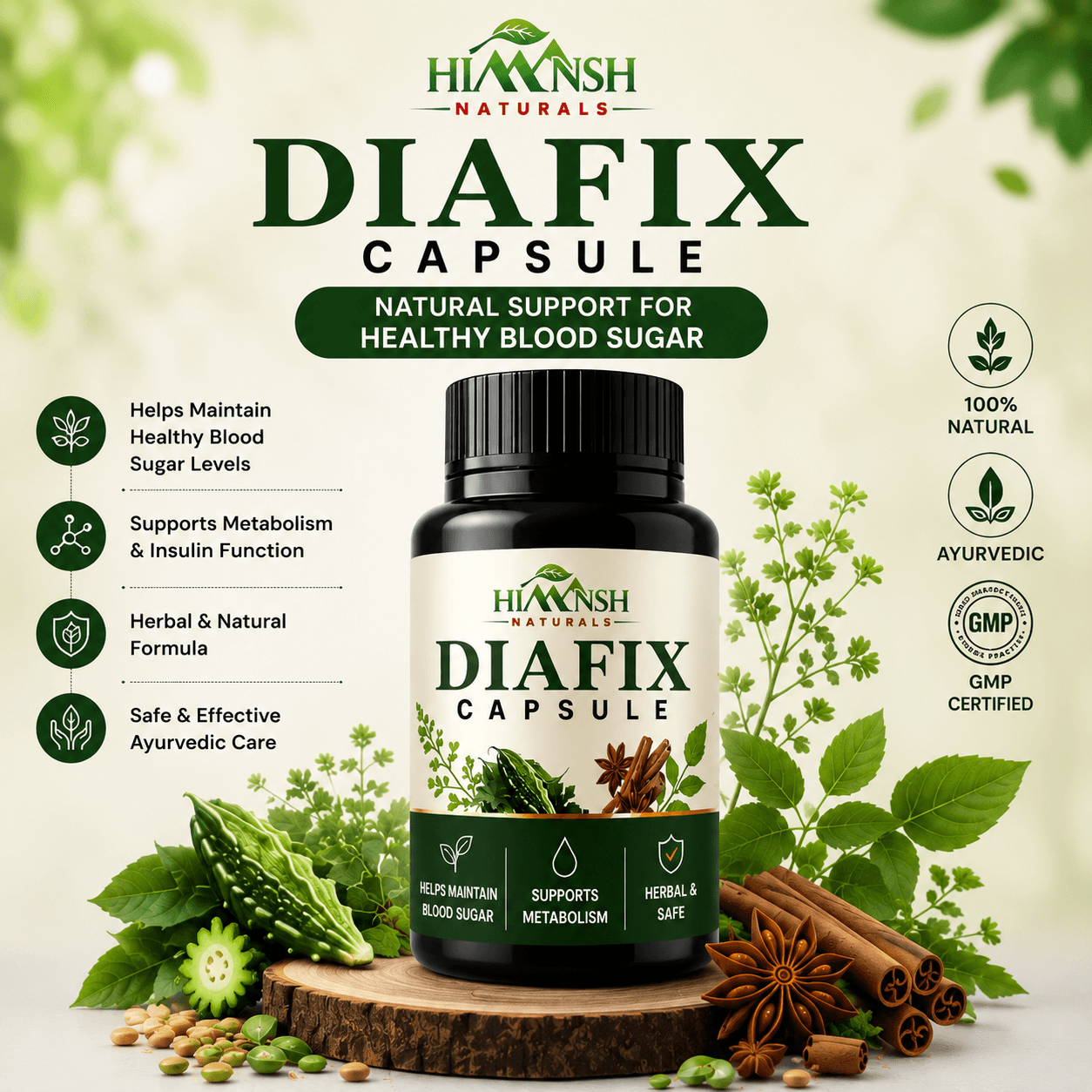 Diafix Capsule media 7