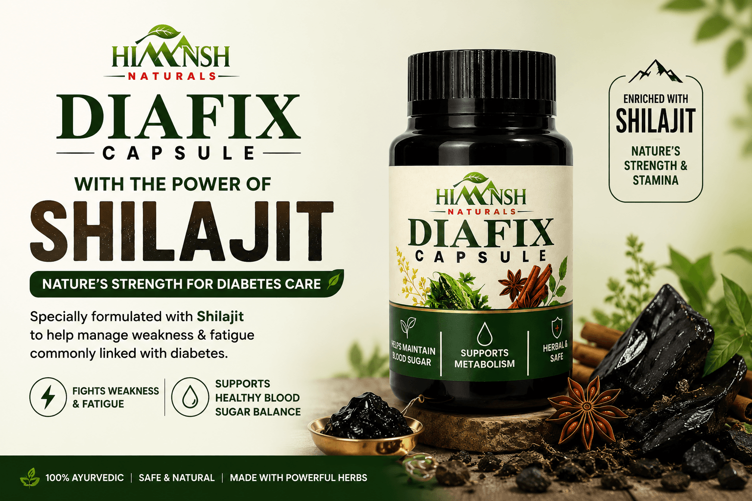 Ayurvedic Diabetes medicine