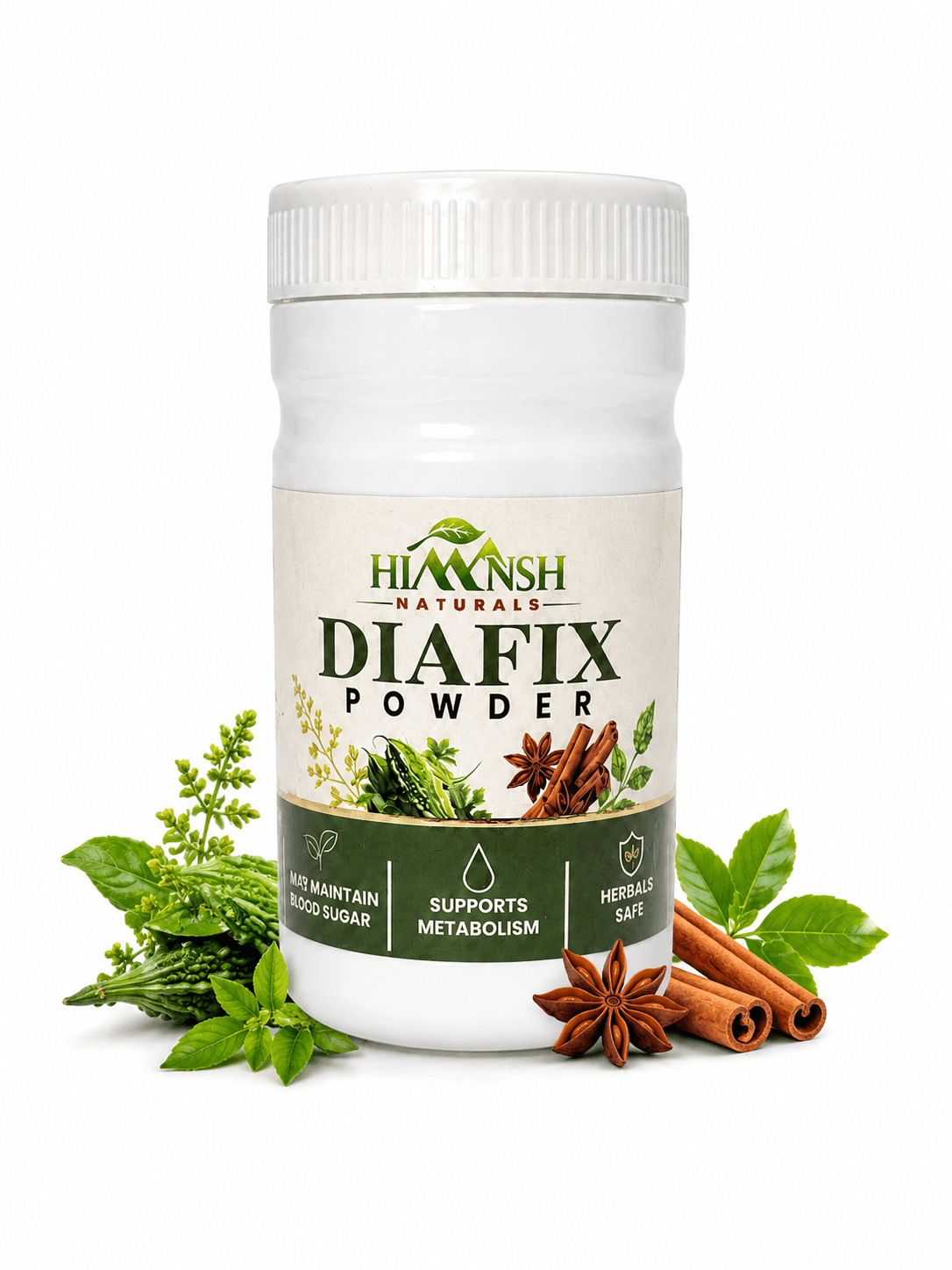 Diafix Powder media 1