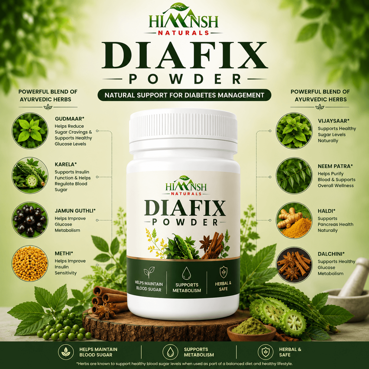 Diafix Powder media 7