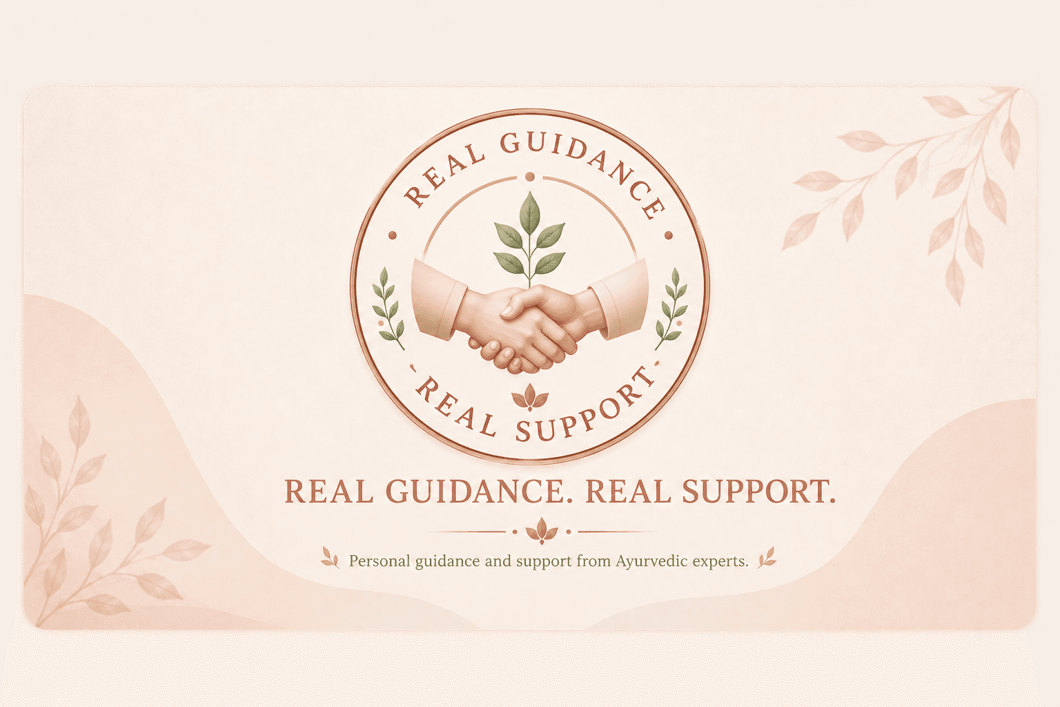 Himansh Naturals real guidance and real support