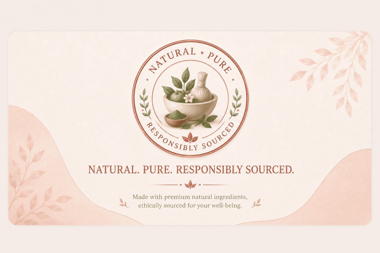 Himansh Naturals natural pure responsibly sourced