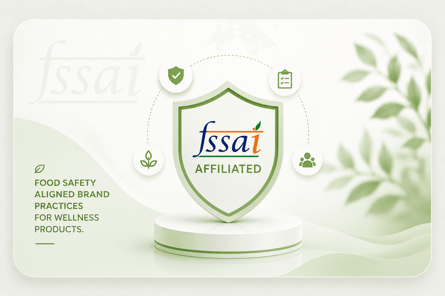 Himansh Naturals FSSAI affiliated Ayurvedic products